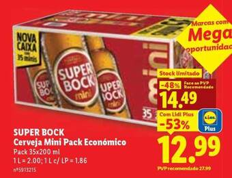 SUPER BOCK