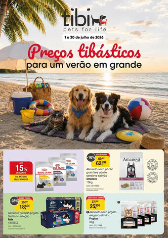 Tibi - Pets for Life