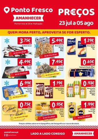 Ponto Fresco