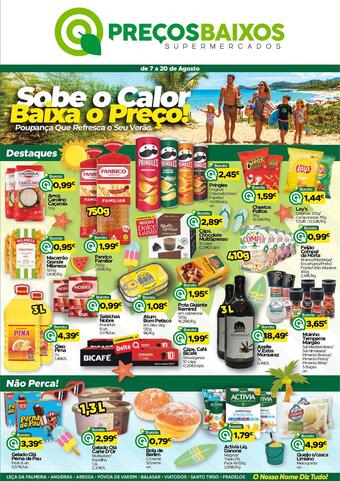 Preços Baixos