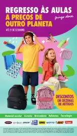 Pingo Doce | Regresso às Aulas 2026