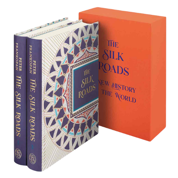  The Silk Roads (signed edition)