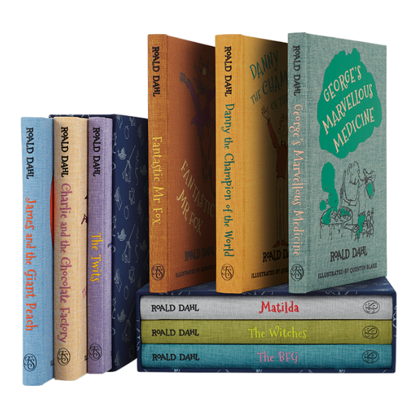 The Roald Dahl Collection