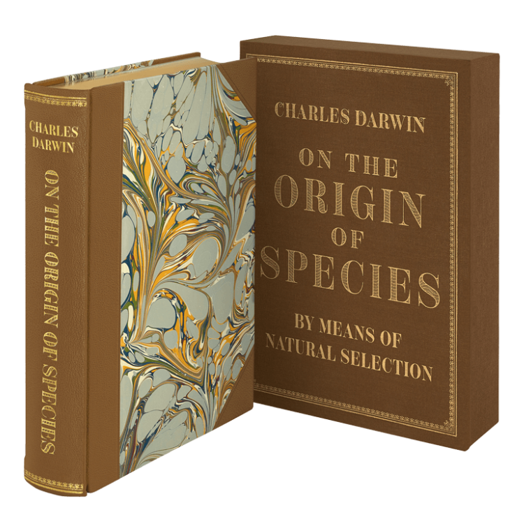 On the Origin of Species