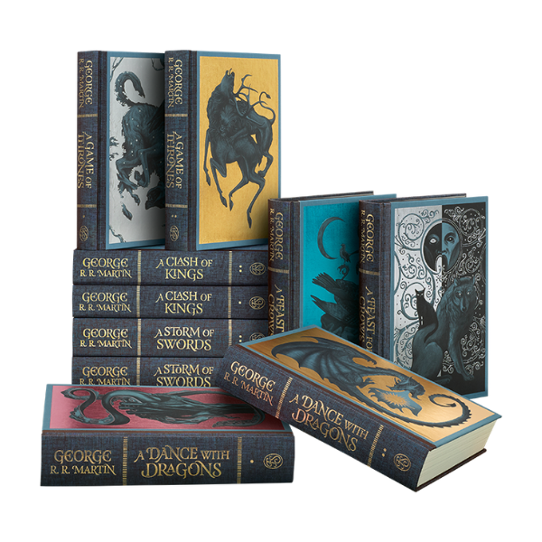 The Game of Thrones Collection