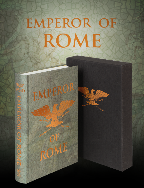 Emperor of Rome (signed edition)