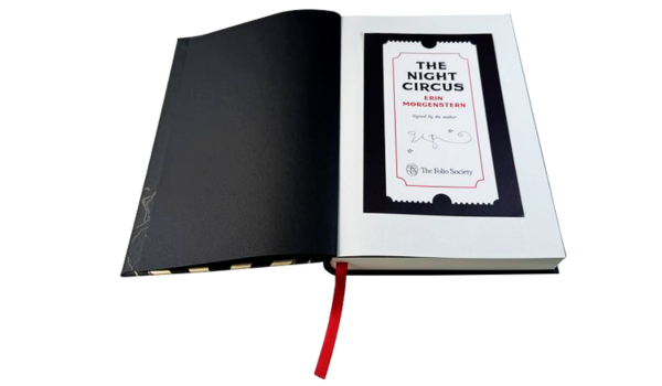 The Night Circus (signed edition)