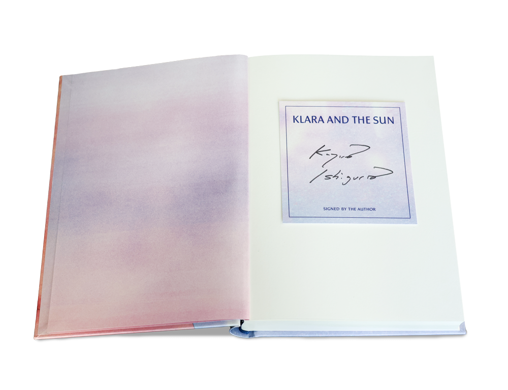 Klara and the Sun