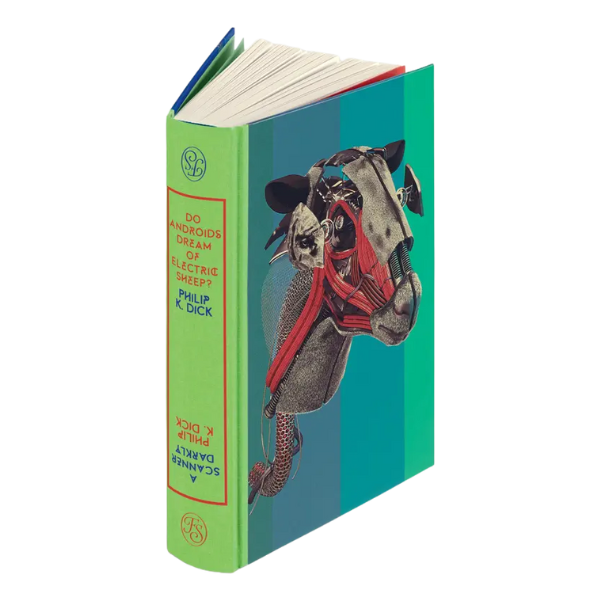  Do Androids Dream of Electric Sheep? 