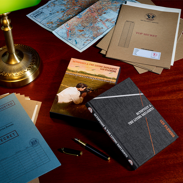 Octopussy & The Living Daylights