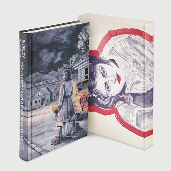 The Lottery and Other Dark Tales