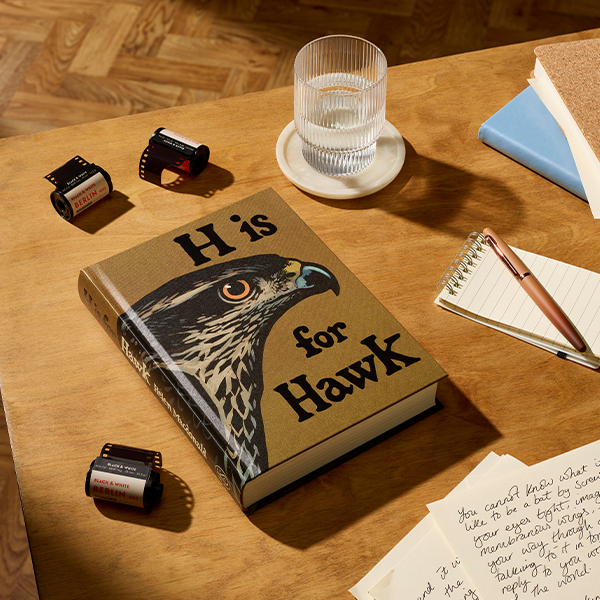 H is for Hawk