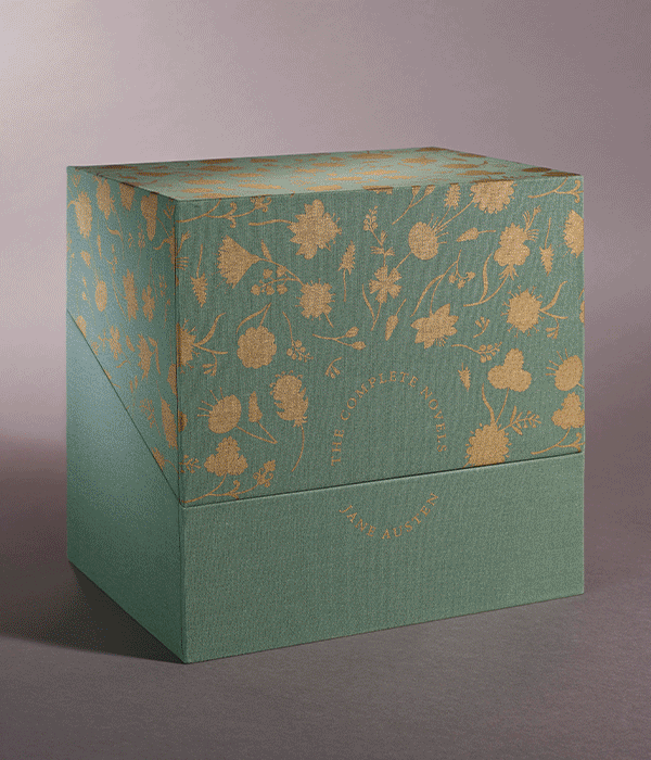 Jane Austen: The Complete Novels Limited Edition