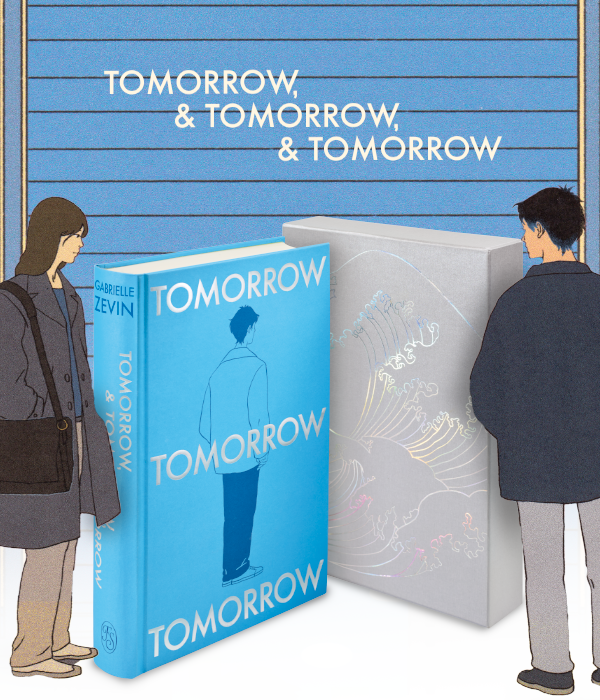 Tomorrow, & Tomorrow, & Tomorrow