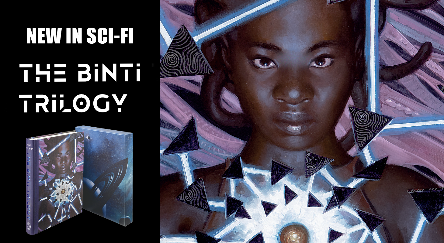 The Binti Trilogy