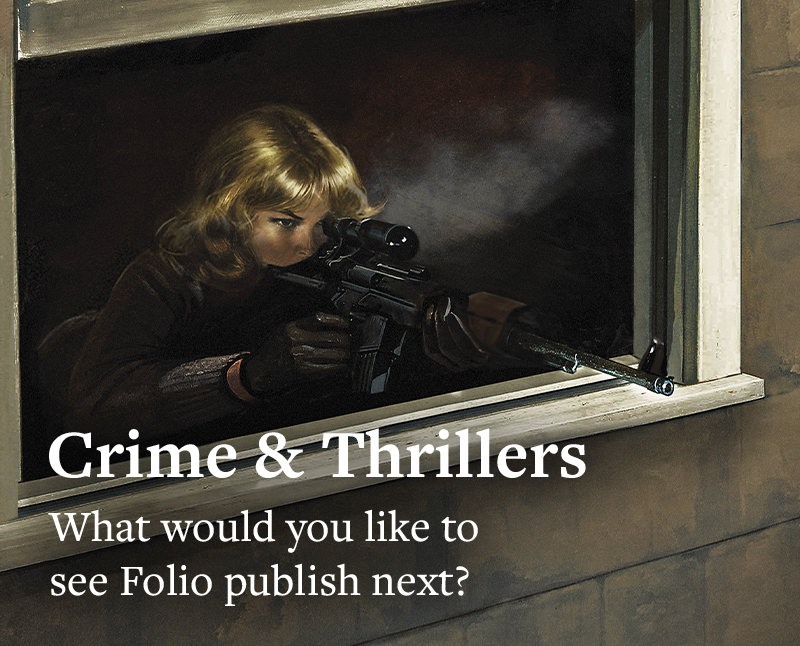 Crime and Thriller Survey