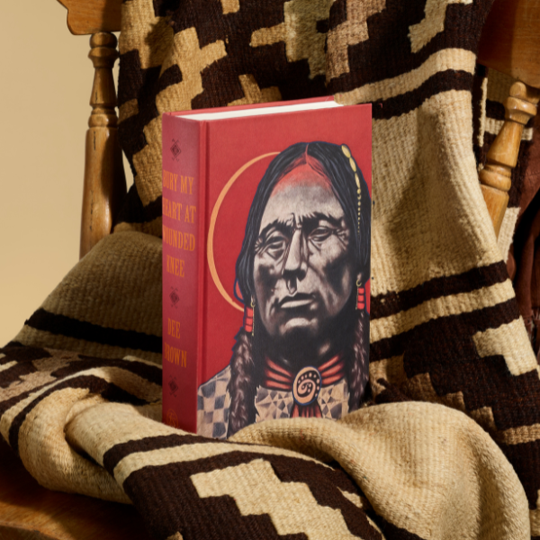 Bury My Heart at Wounded Knee