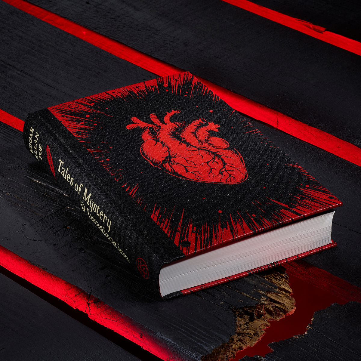 Tales of Mystery and Imagination