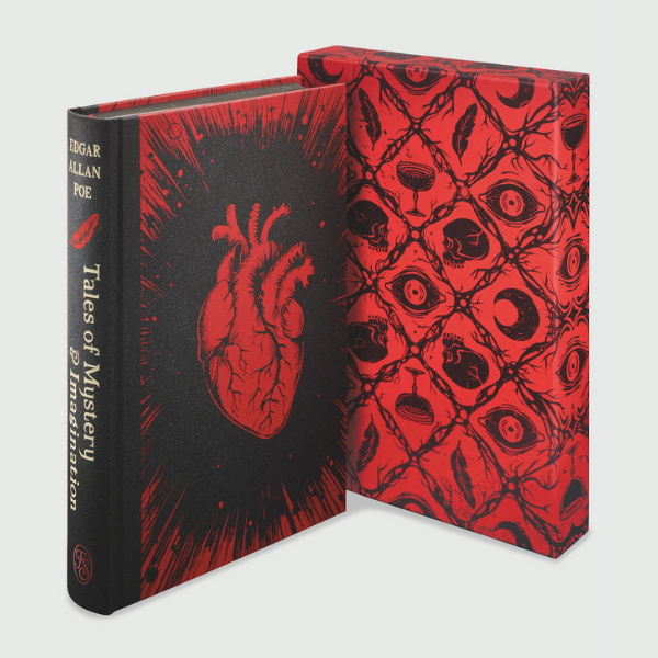 Tales of Mystery and Imagination