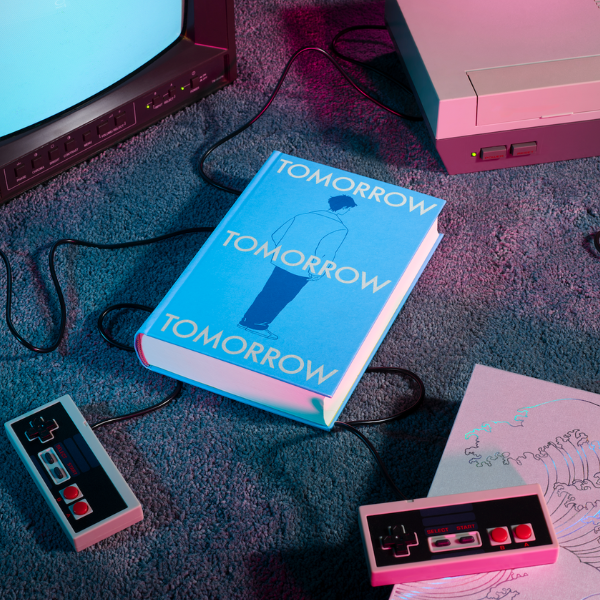 Tomorrow, and Tomorrow, and Tomorrow