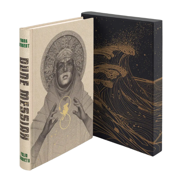 Dune: Messiah Signed