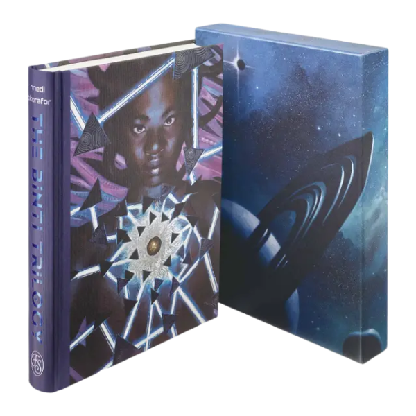 The Binti Trilogy
