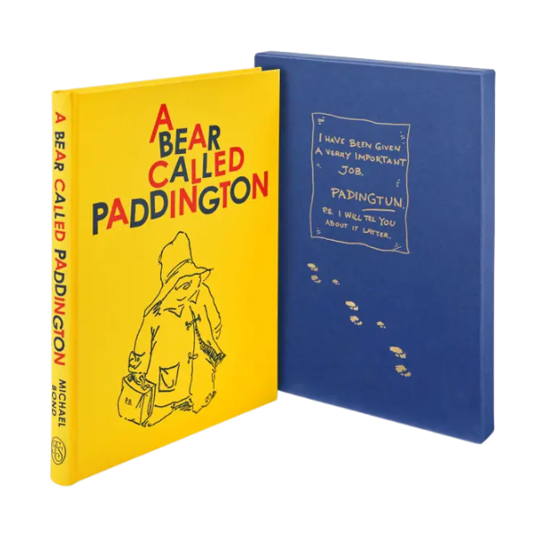 A Bear Called Paddington
