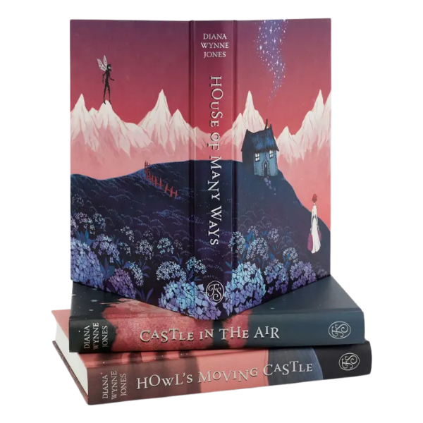 Howl’s Moving Castle Collection