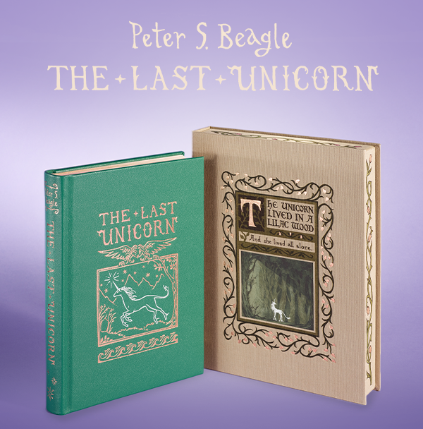 The Last Unicorn Limited Edition