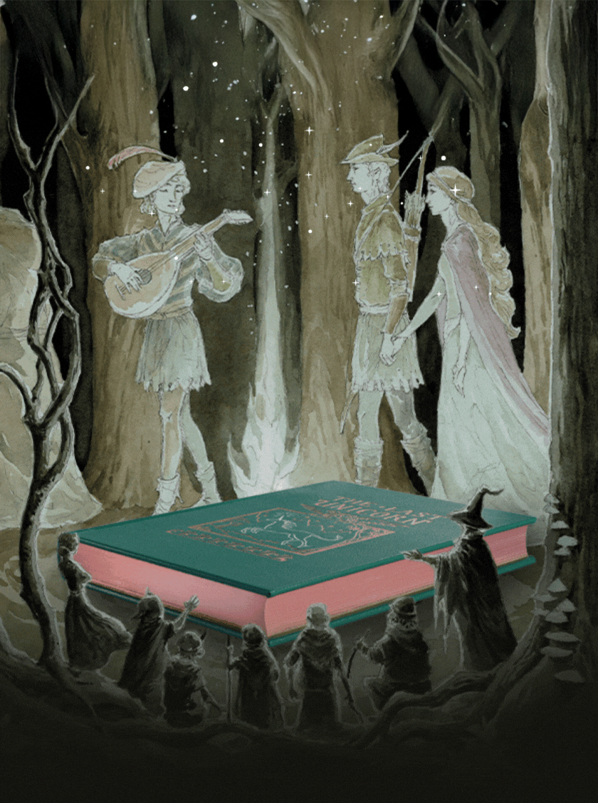 The Last Unicorn Limited Edition