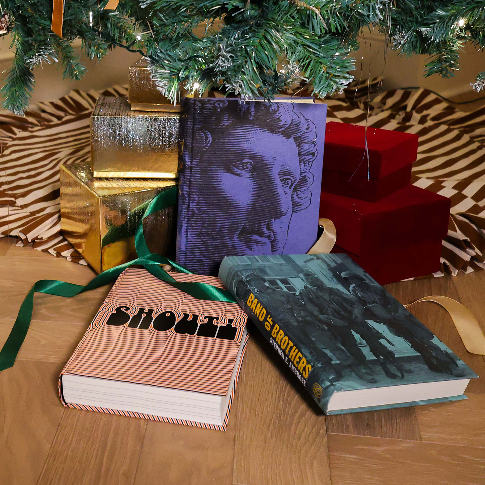 Non Fiction Gifts