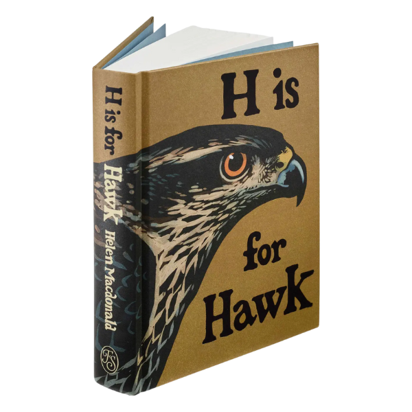 H is for Hawk