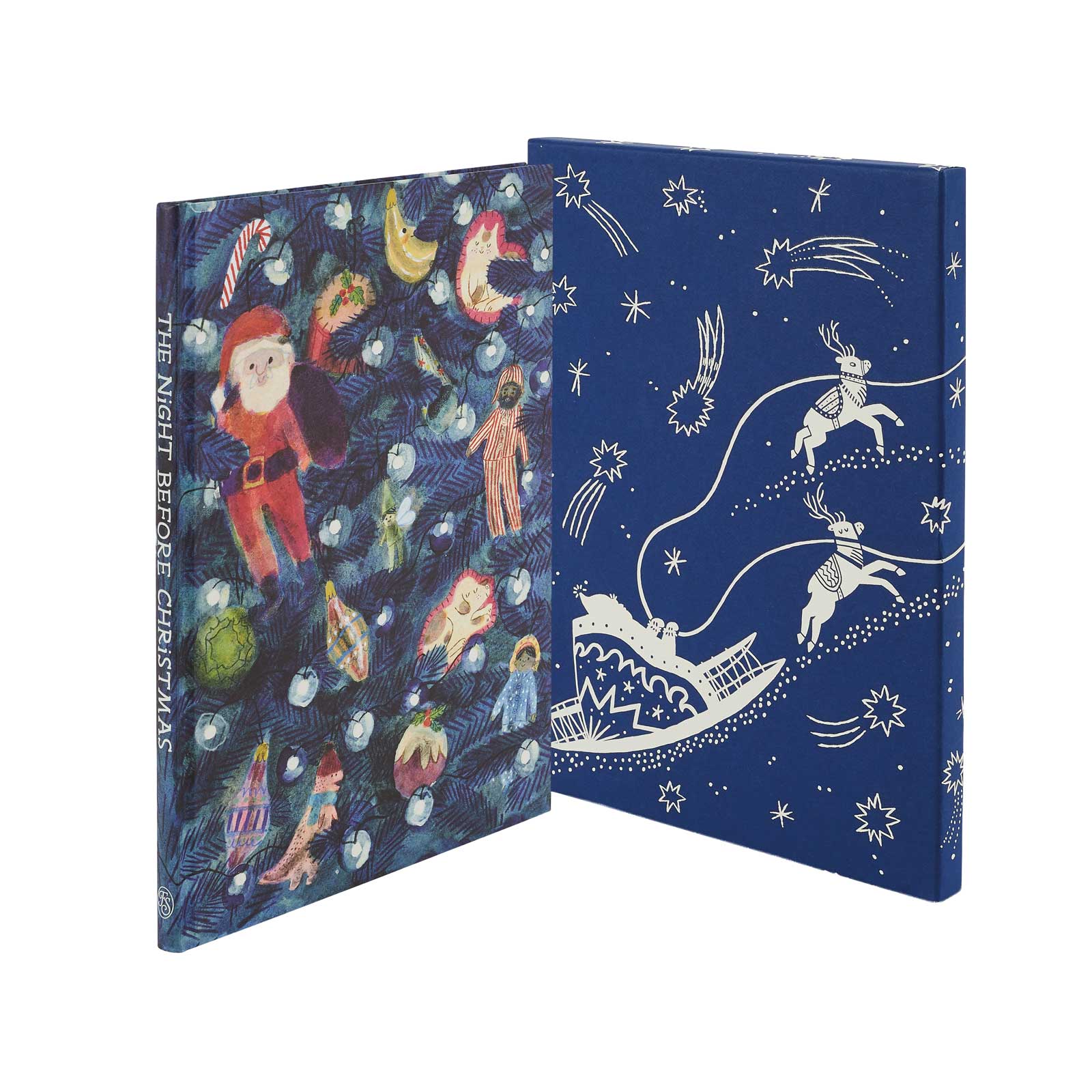 The Night Before Christmas