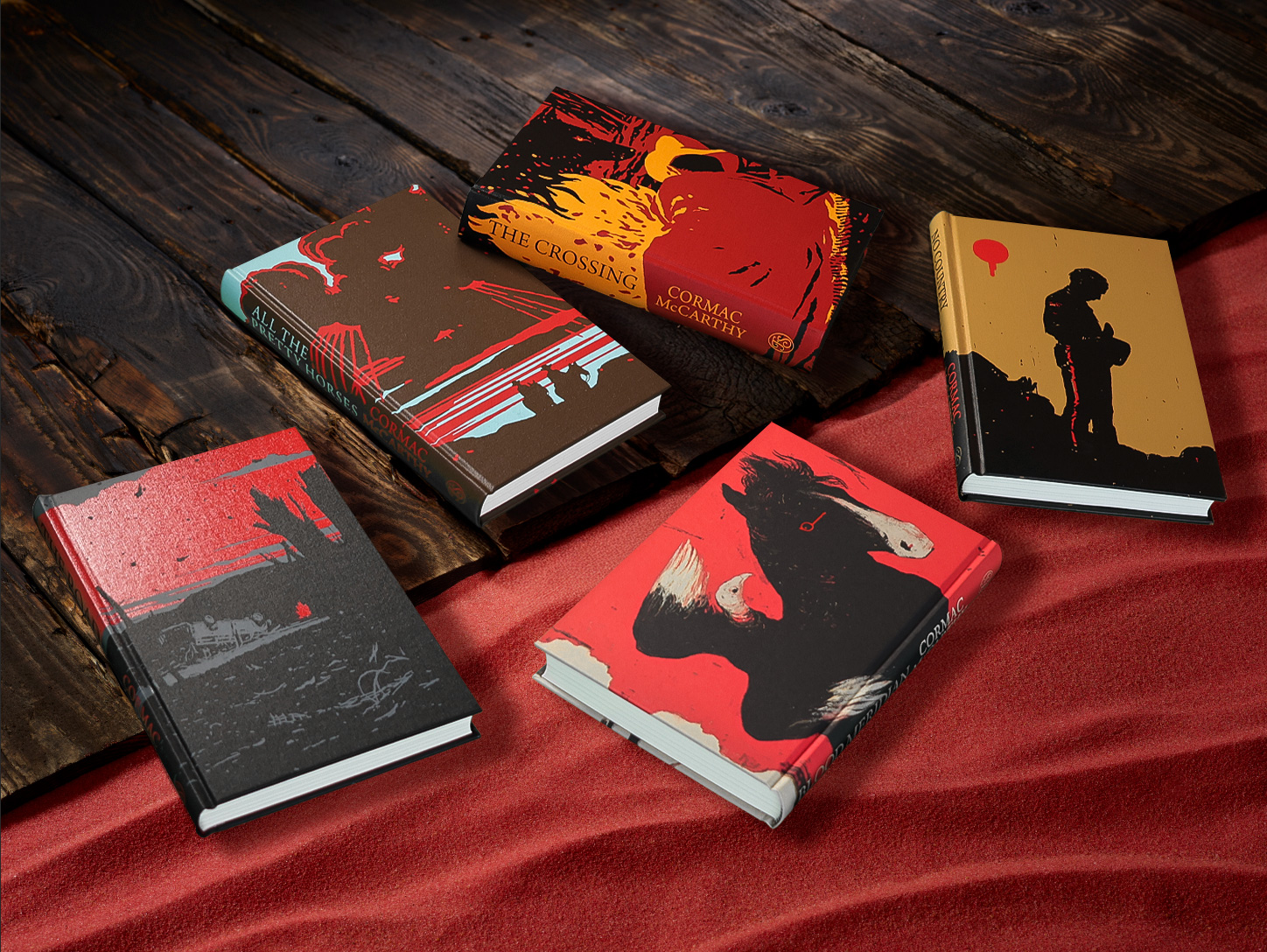 The Cormac McCarthy Collection