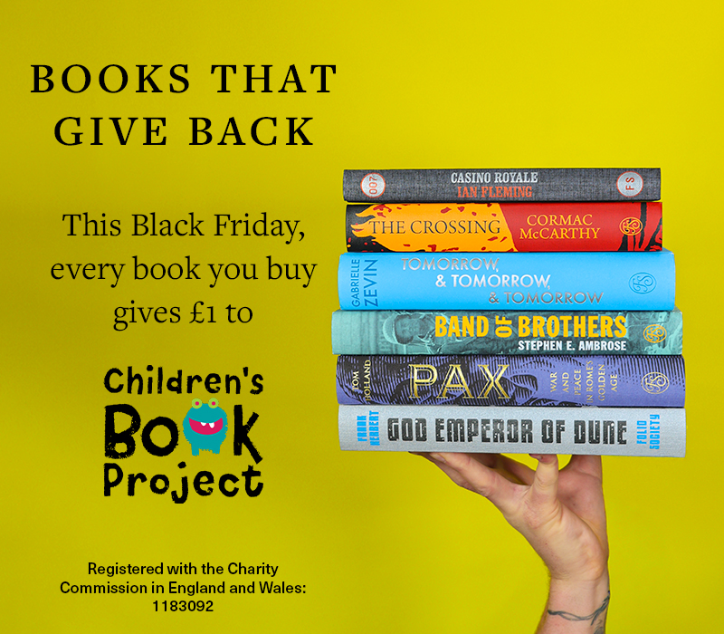 Black Friday Announcement