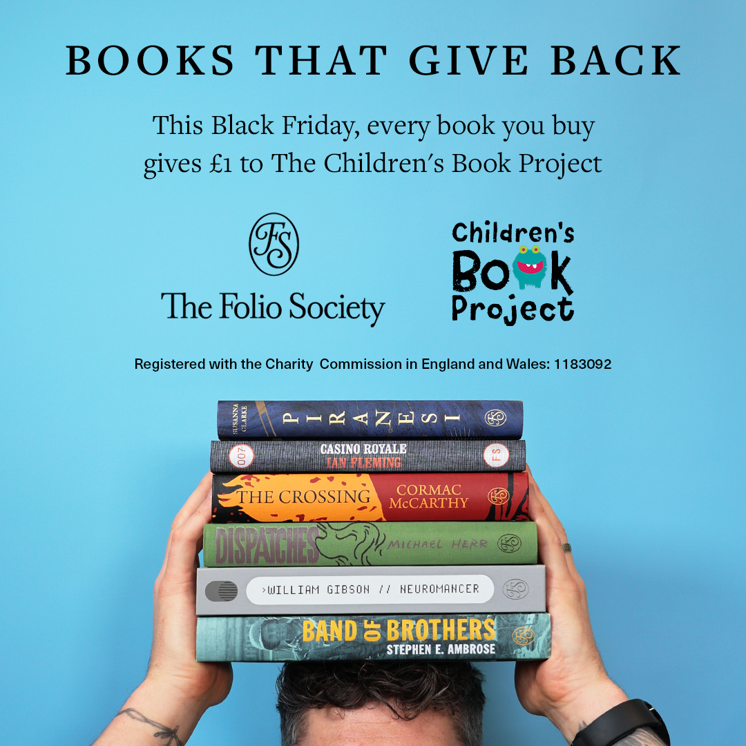 Black Friday | Books That Give Back