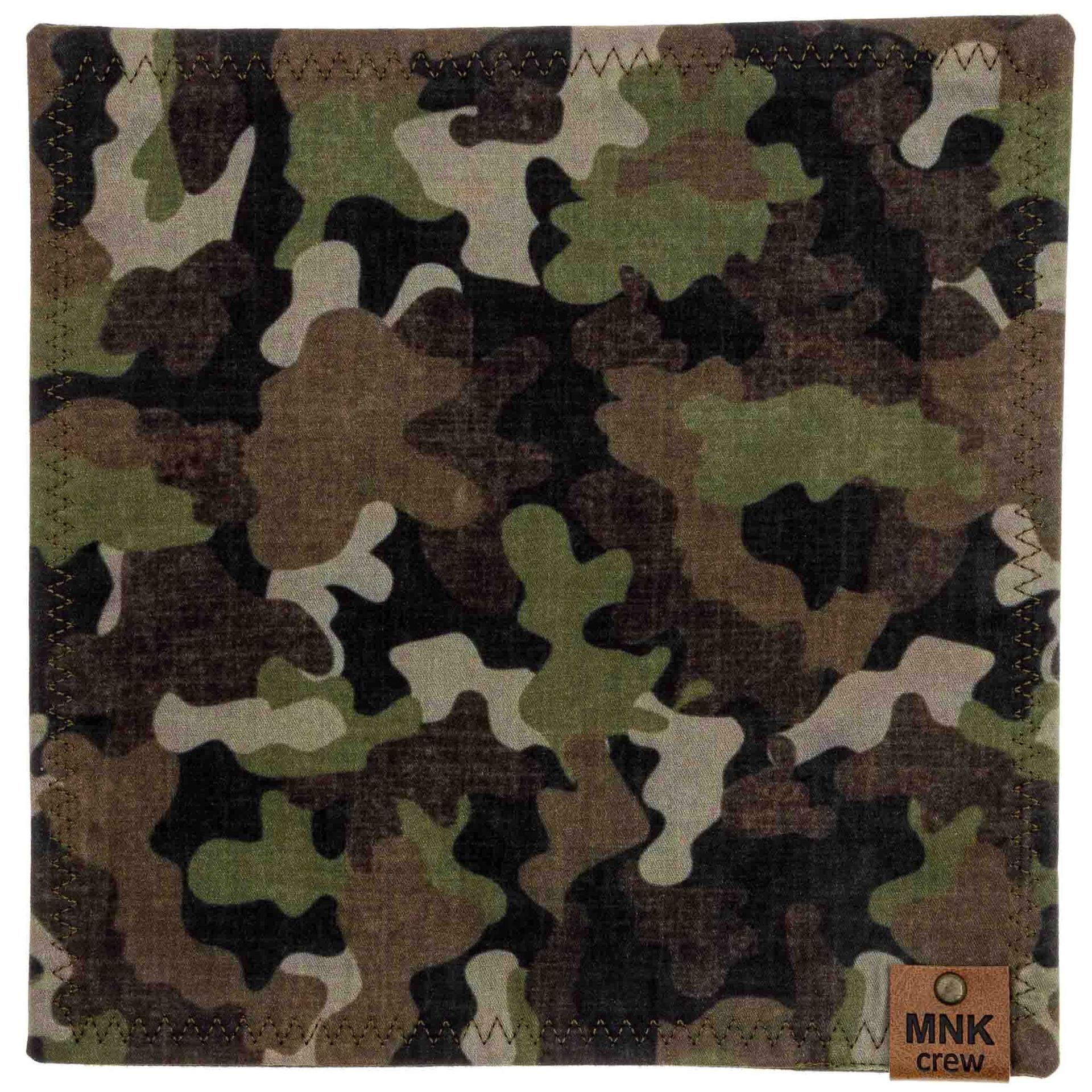 MonkeyCREW  Camo  22.5х22.5