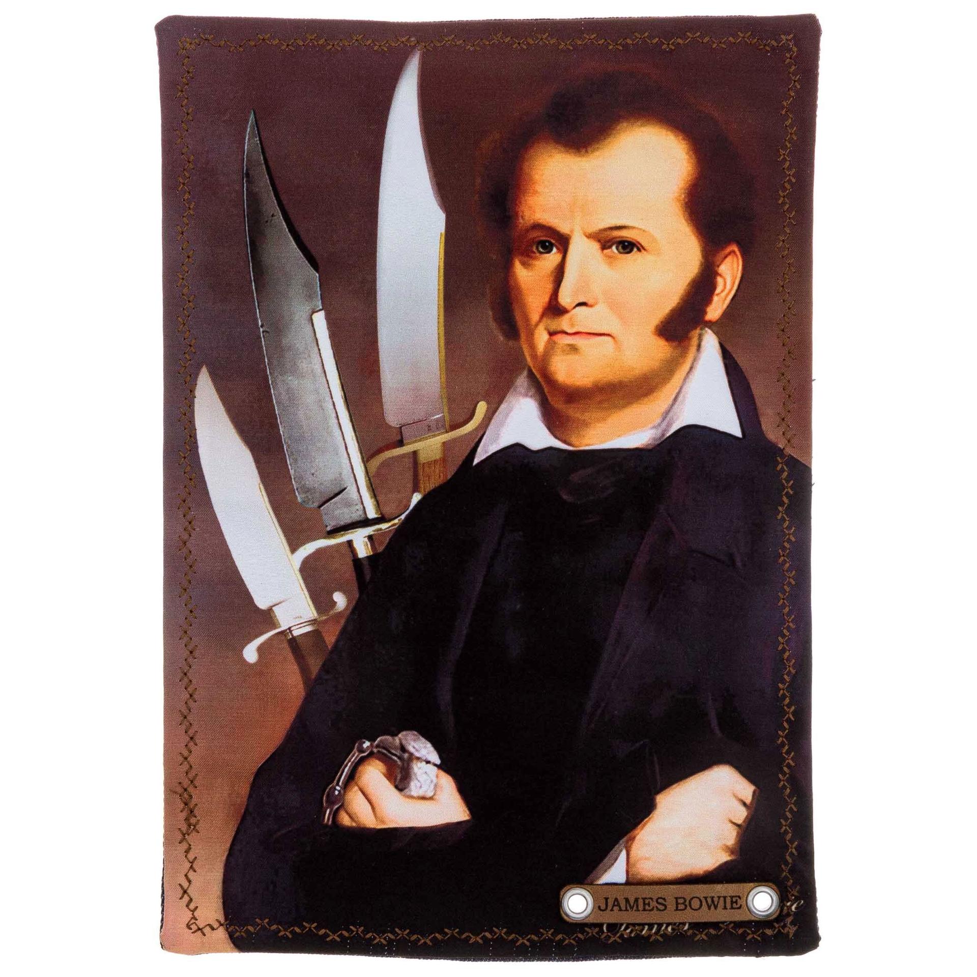 Хэнк  James Bowie