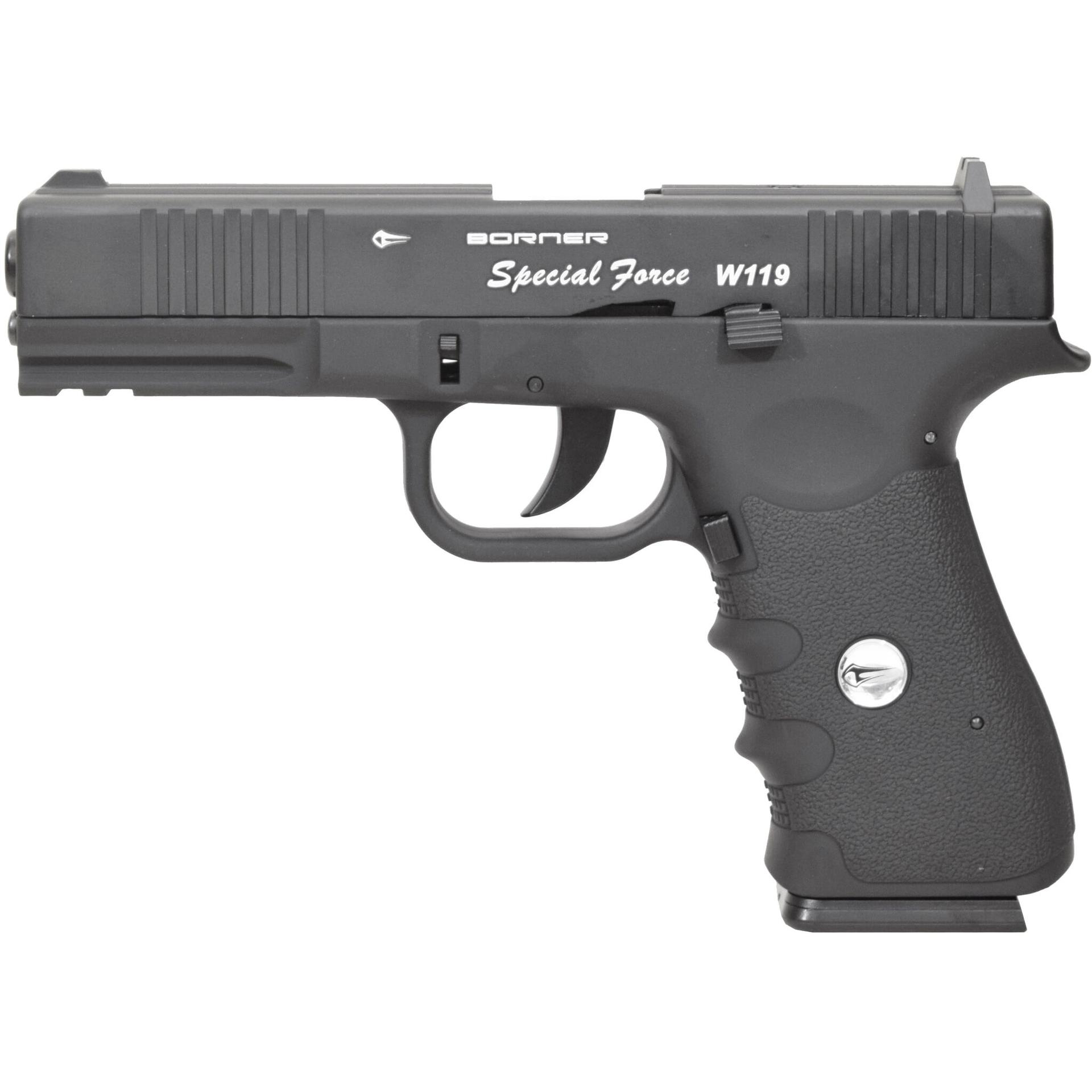 Borner S.F. W119  (Glock 17)