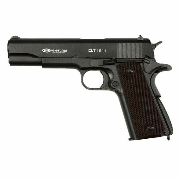 Gletcher CLT 1911  4,5 мм, м. 19