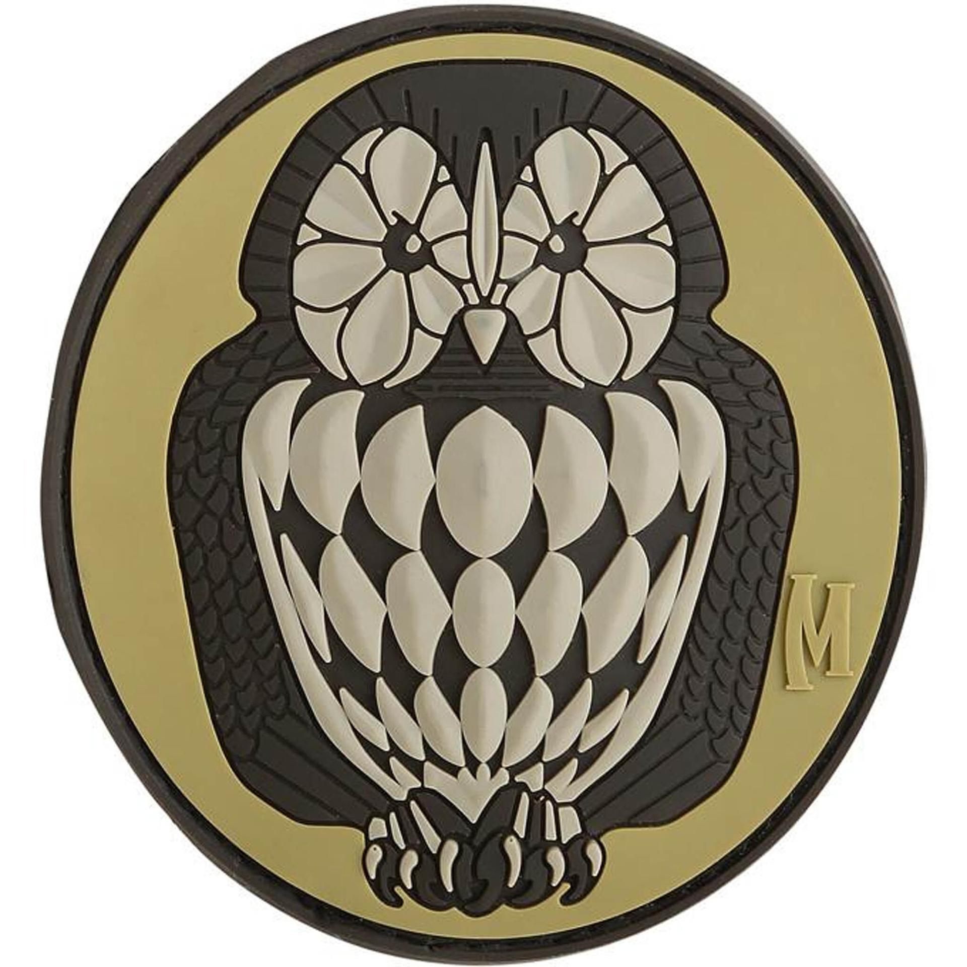 Патч Maxpedition Owl