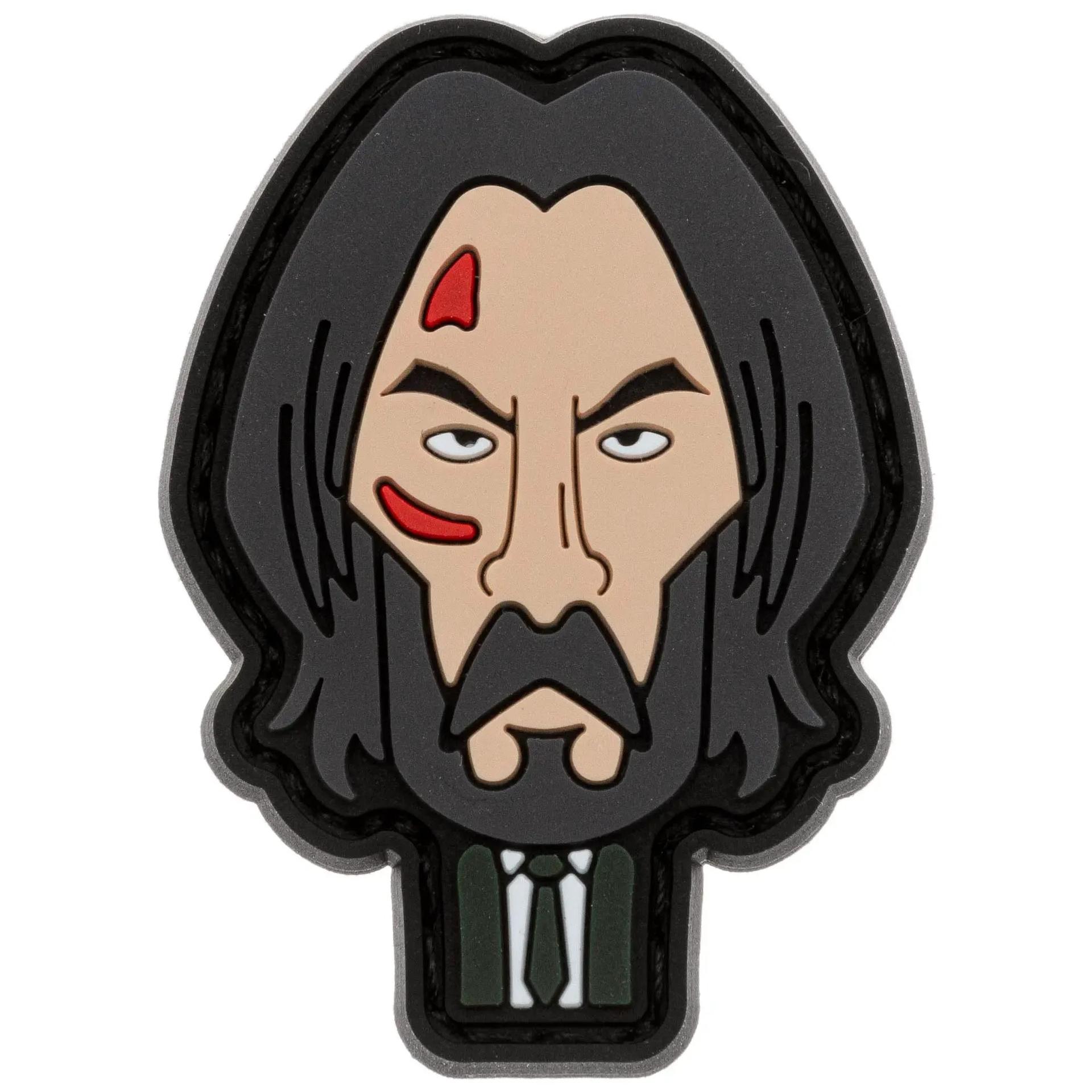 Патч  MonkeyCrew  Джон Уик