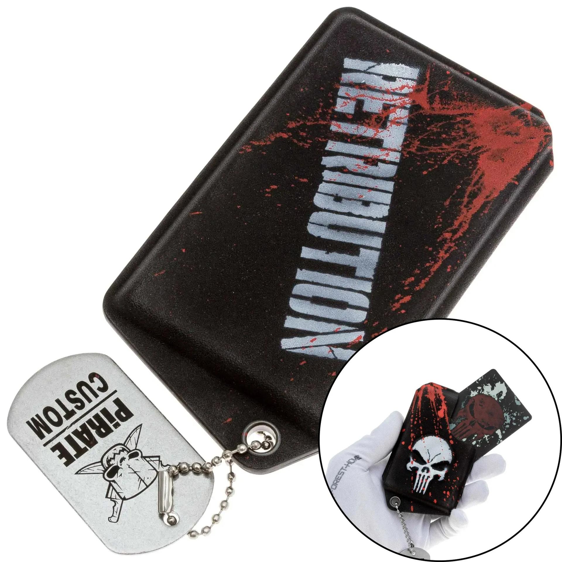 Pirate Custom  3.0 LE  Punisher