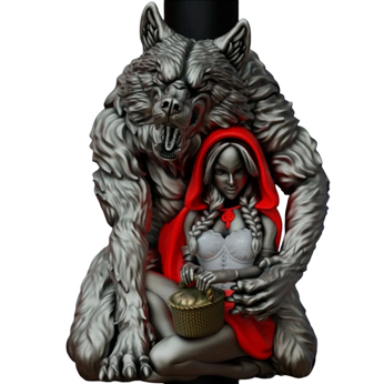 КОНТ  Красная  Шапочка