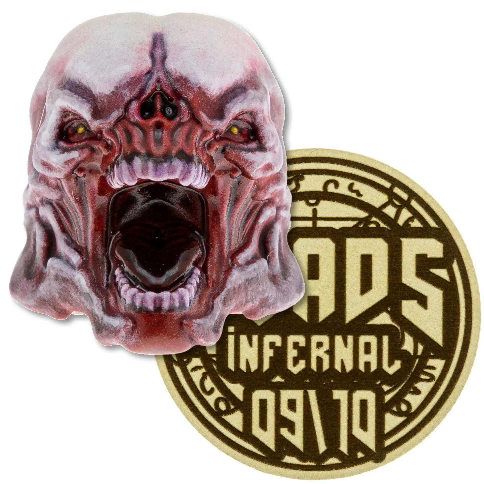 Error Рыцарь Ада