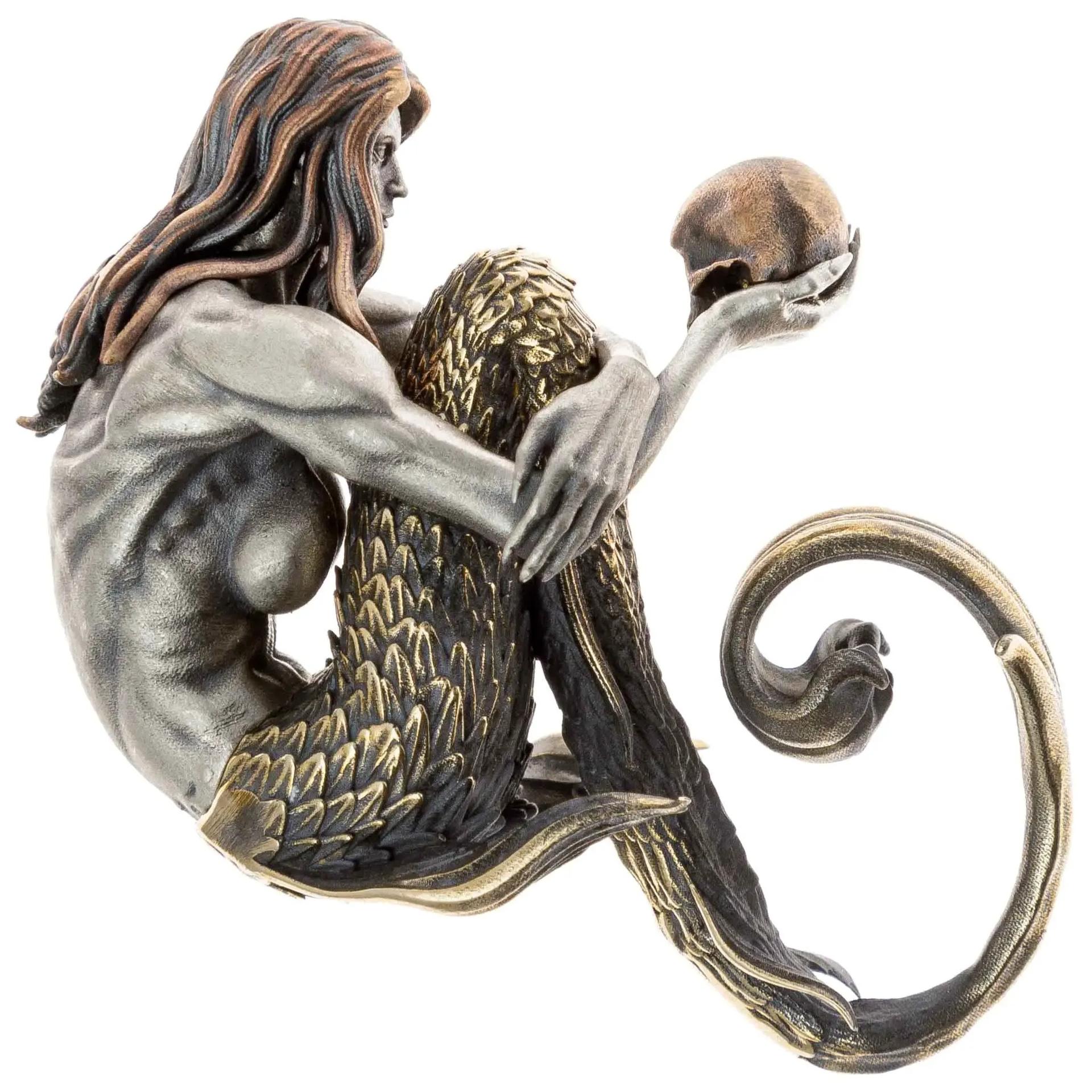 Evil Skull Русалка 