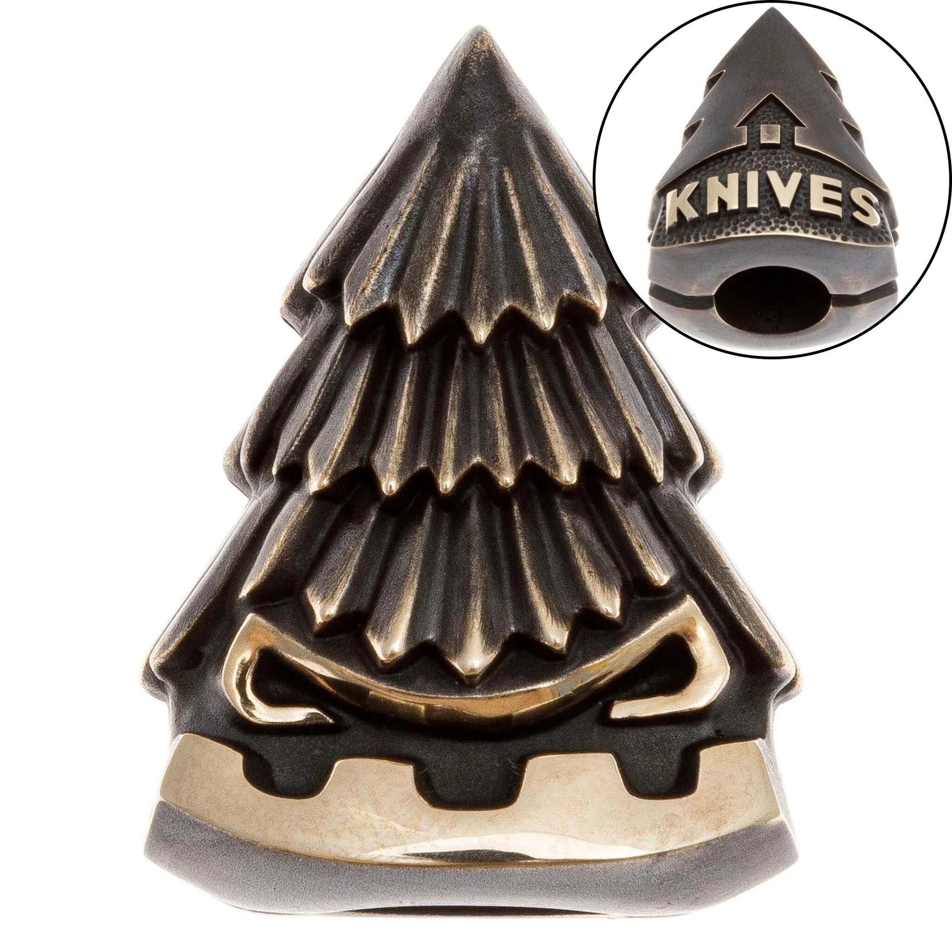 Бусина  Бр. Пешковы  Елка