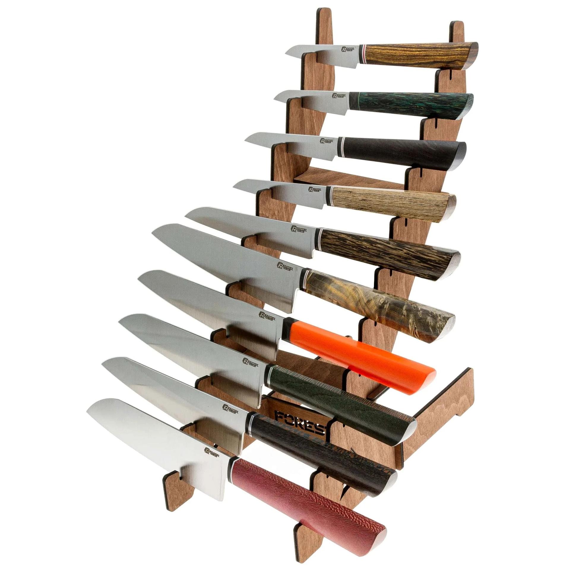 Стойка  на 10 ножей