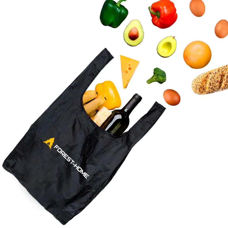 Складная сумка шоппер Forest-Home Folding Bag