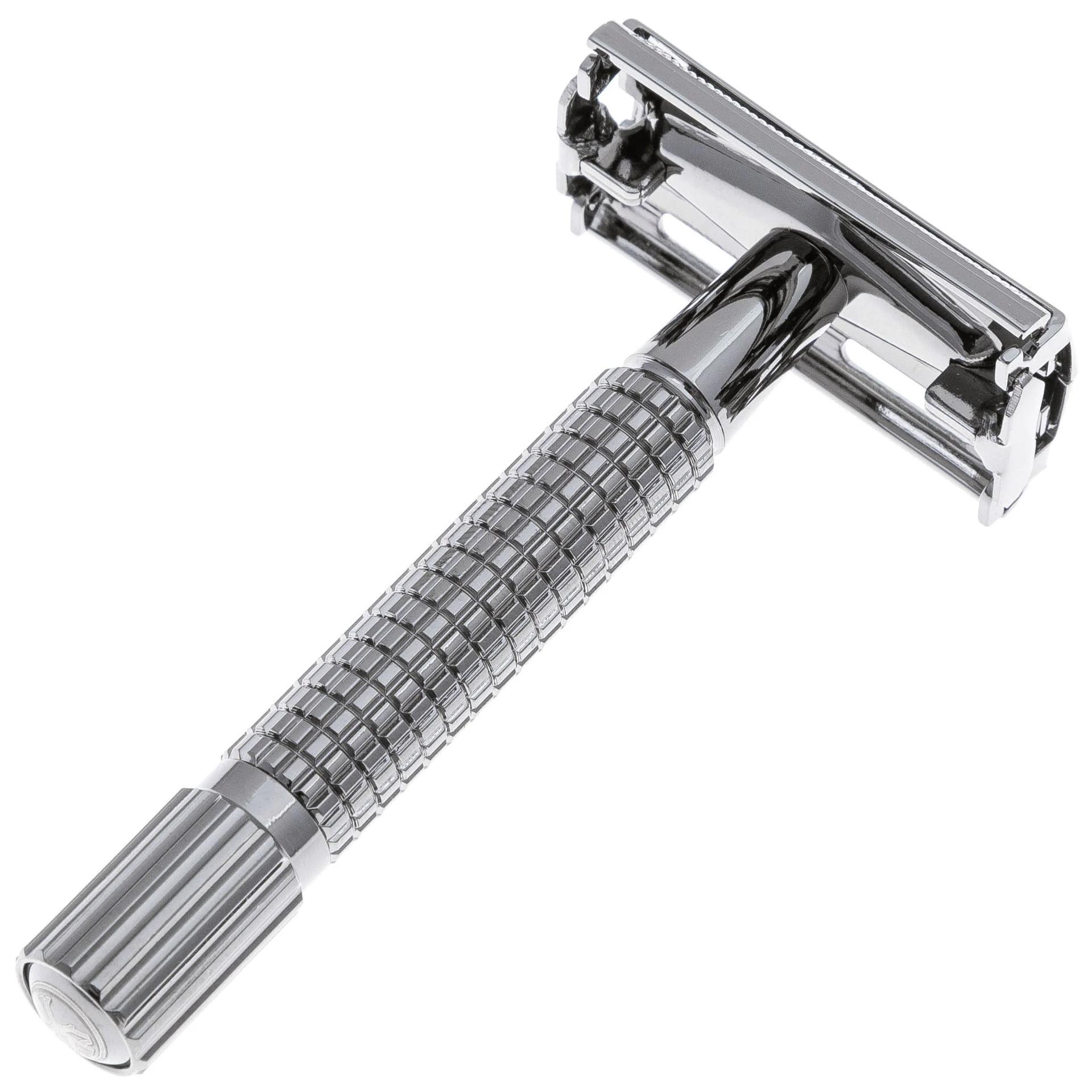 Rasierhobel Butterfly Gunmetal